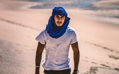 Jamal El Anbi: pasión por la literatura y la colaboración creativa