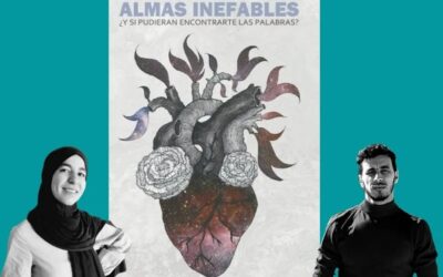 Jamal contando con sus palabras las ‘Almas Inefables’