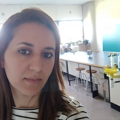 Sabrina Gasem: “Entre la tierra y el microscopio, las mujeres también hacemos ciencia”