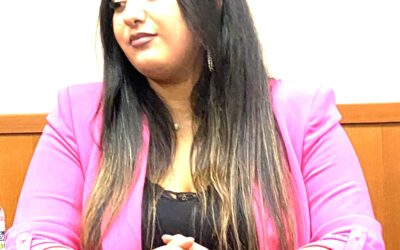 CHAIMAE, Soñadora, guerrera y sobreviviente de violencia de genero