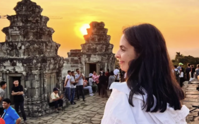 Manal Fadel: migrar, viajar, crecer sin pedir permiso