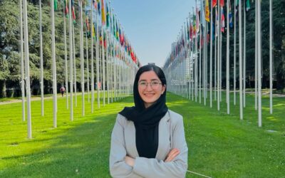 Batol Gholami: la lucha por la educación de las afganas desde el exilio en Madrid