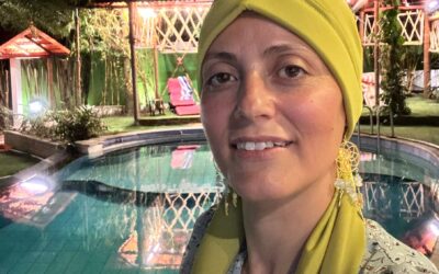 Cuando halal y Ayurveda se encuentran: la visión de Fatiha Salih Laidi, fundadora de Halalaya