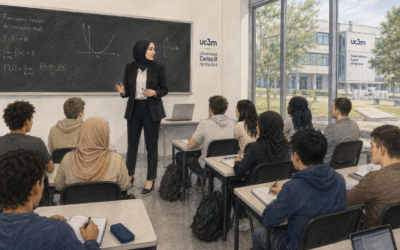 Protegido: La mirada científica de dr. Soukaina Sabir: Matemáticas contra el cáncer