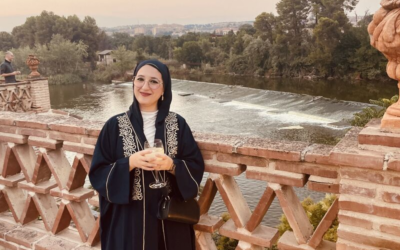 Dr. Soukaina Sabir: Matemáticas contra el cáncer