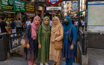 Mujeres bengalíes en España: entre la invisibilidad y la resiliencia
