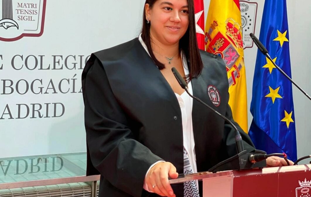 Protegido: Shaima: abogada por vocación, defensora de derechos por convicción